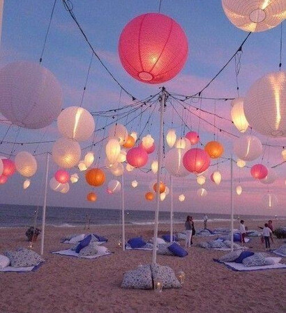 ocean, sand and chill