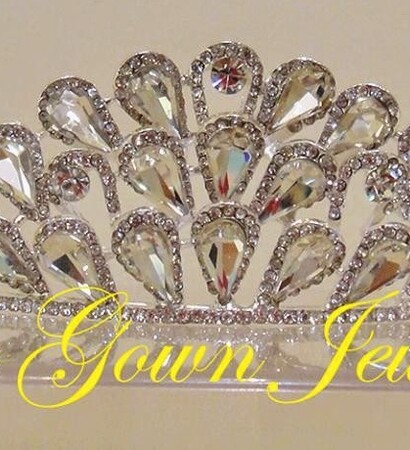bridal crowns, wedding jewelry and new jewelry collection
