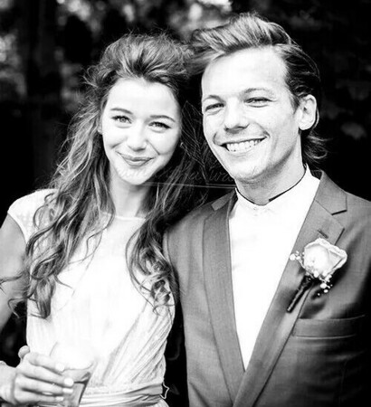 eleanor, louis tomlinson and cute