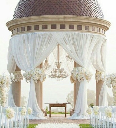 love, glamour and withe