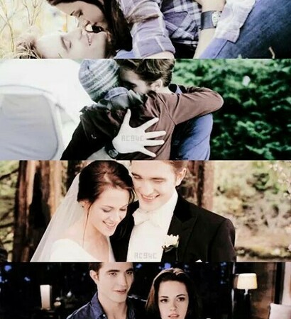 edward cullen, breaking dawn and cute