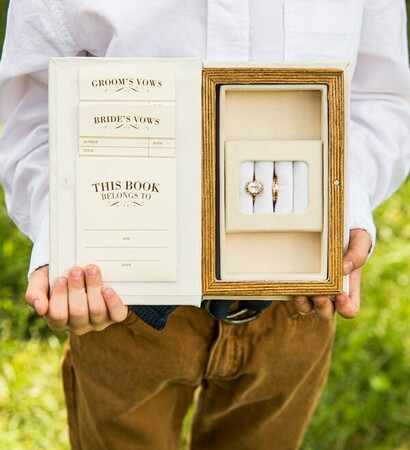 ivory, ceremony and box