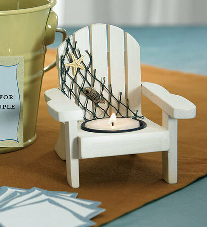 chair, reception and candle holder