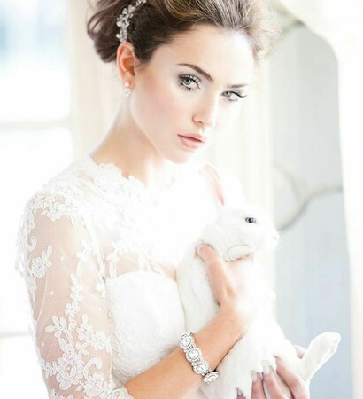 bunny, dress and gowns
