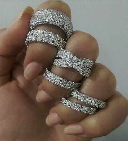 rings, expensive and marriage