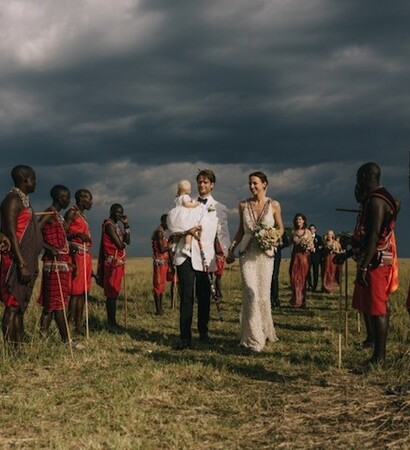 roaming, tribe and Kenya