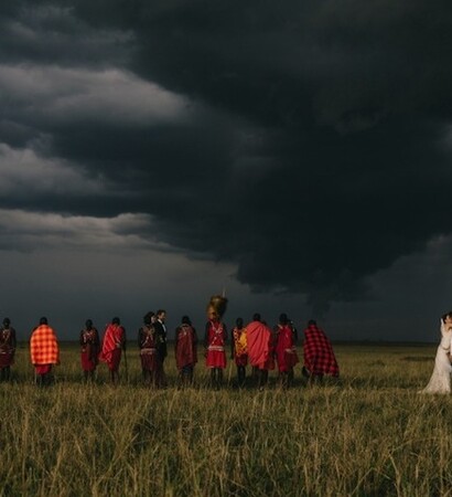 roaming, Kenya and maasai