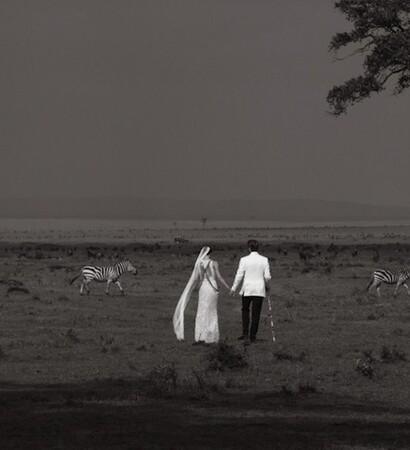 wildlife, maasai and roaming