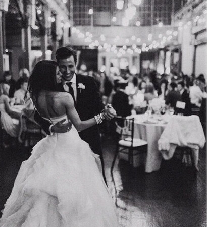 dress, wedding day and couple