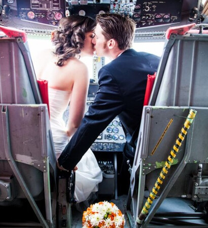 couple, pilot and love