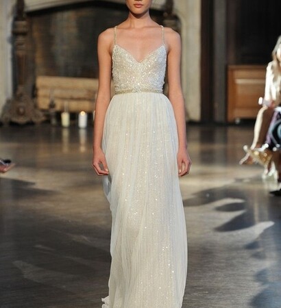 bridal dress and en