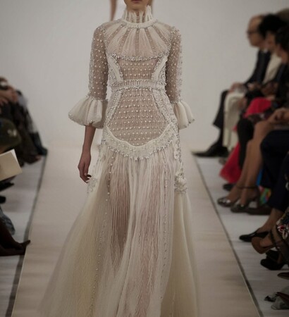 fashion, runway and icons