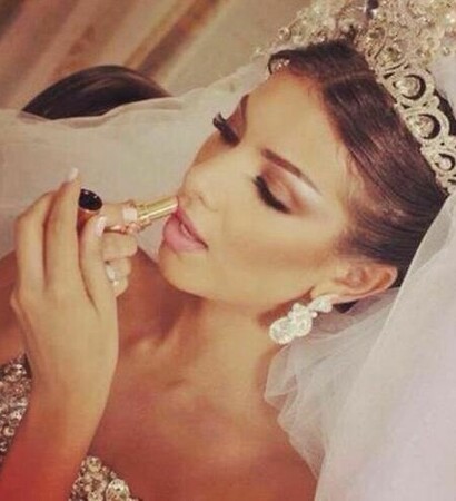 glamorous, woman and one day