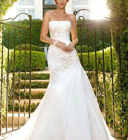 embroidery, bridal dress and marry