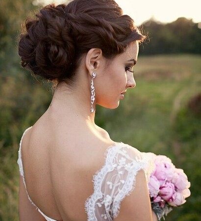 fashion, dress and wedding dress