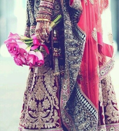 dress, roses and indian