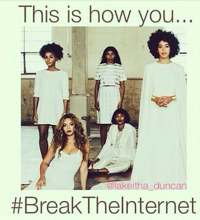 beyoncé, solange and slay