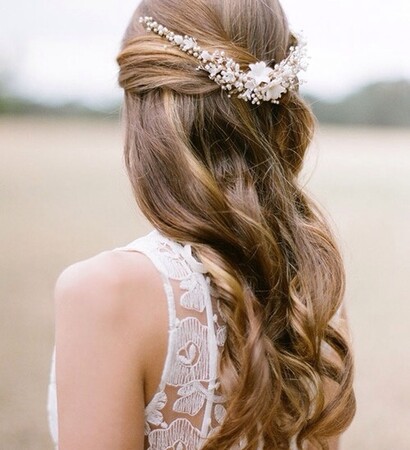 love, ? and bridal