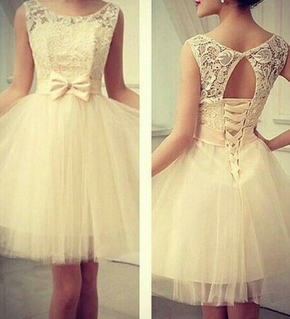 follow, Dream and dress