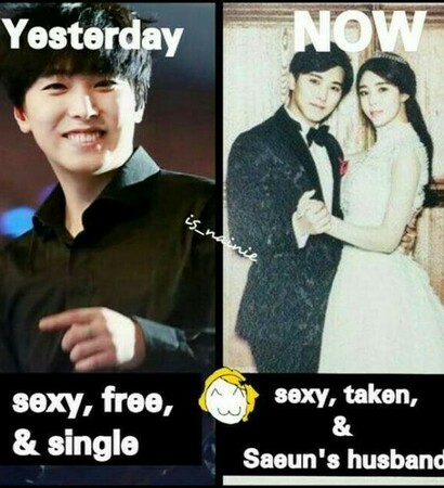 kpop, sexy free & single and super junior