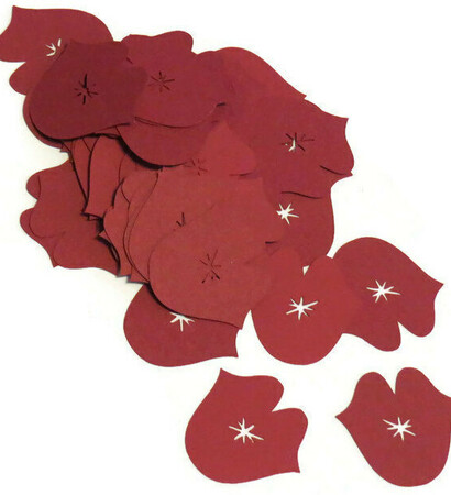 kissing lips, party supplies and wedding decor