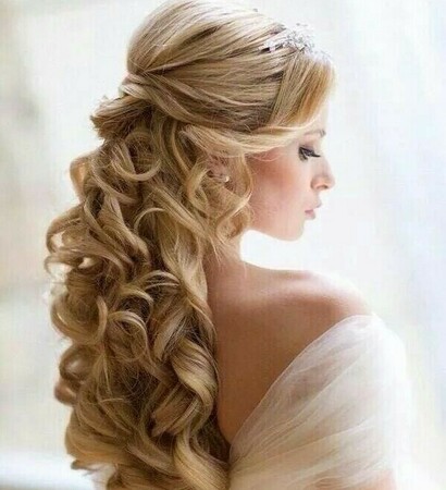 blond, love and long
