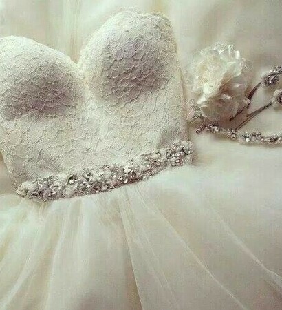 silver, flowers and fashion