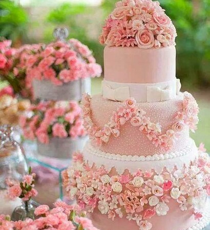 pretty, design and flowers