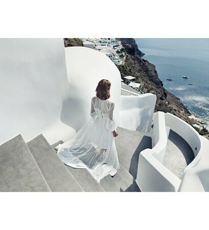 picture, dress and women