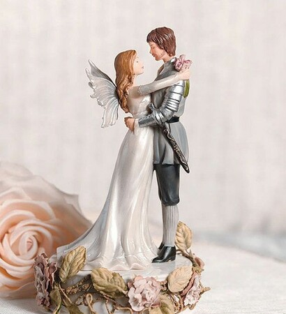 fairy, idea and cake