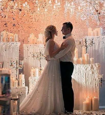 groom, bride and romantic