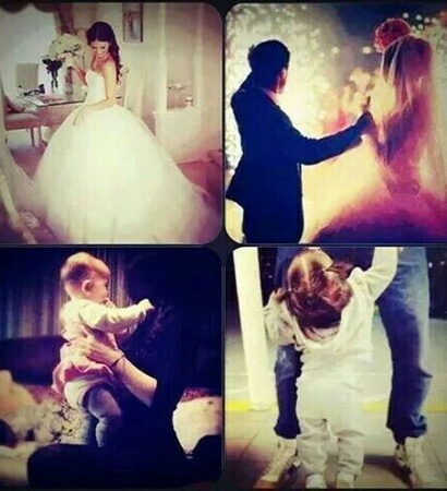 baby, mariage and beautiful