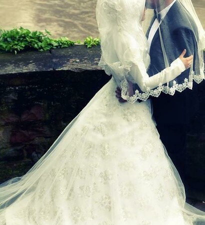 wife, white and beautifull