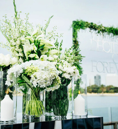 white, decorations and decor