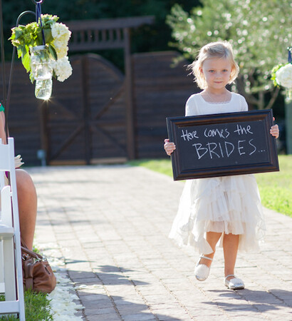 cute, special day and bride