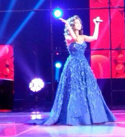 happey, kiss and myriam fares