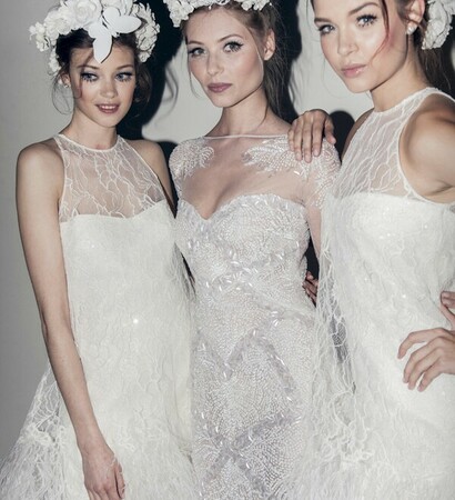 classy, lace and weddings