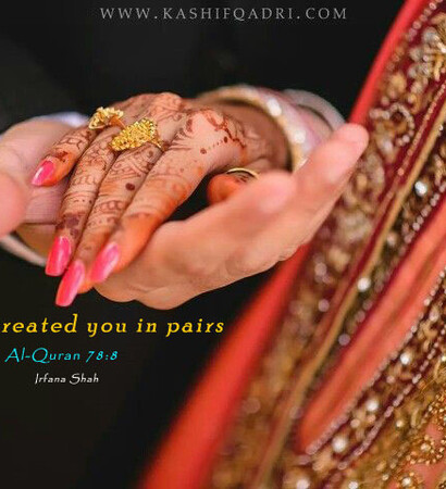 islam, al quran and nikkah