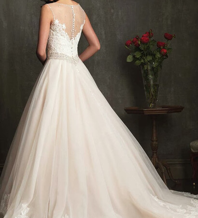 long train, white and wedding dress
