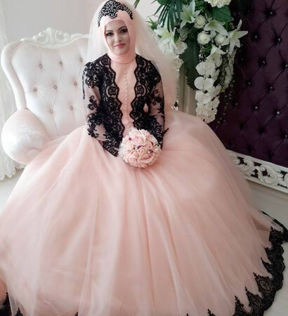 pinky, princess and muslim
