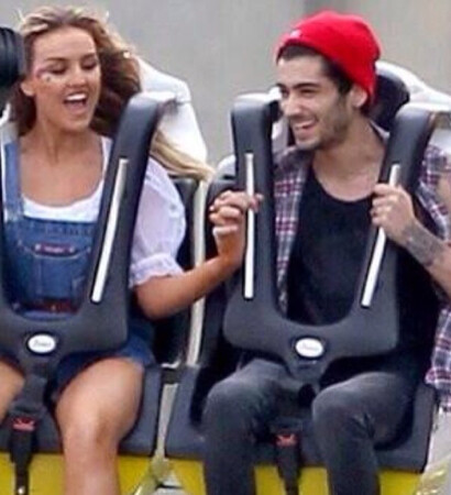zayn malik, perrie's birthday and perrie edwards