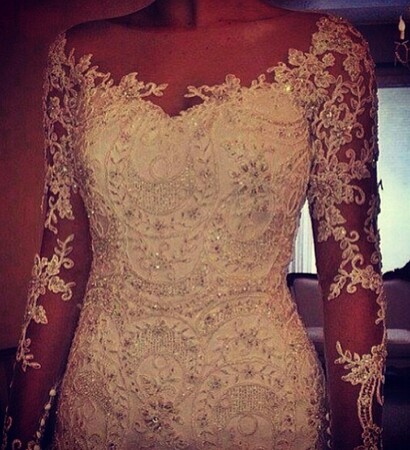 bride, silver and sparkle