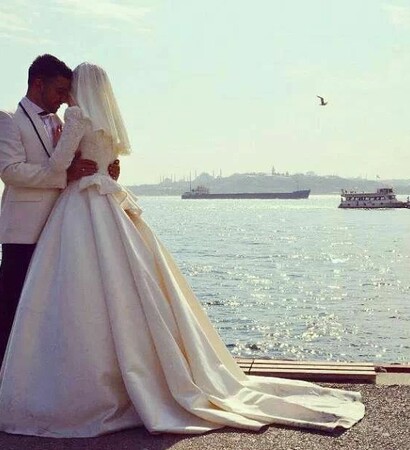 style, couple and wedding day