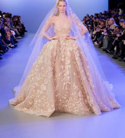 fairytale, elie saab and fashion
