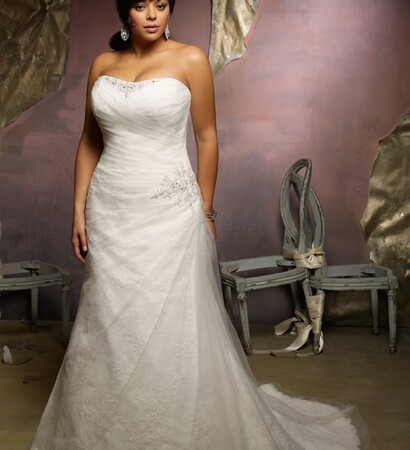 plussize, weddingdress and weddinggown