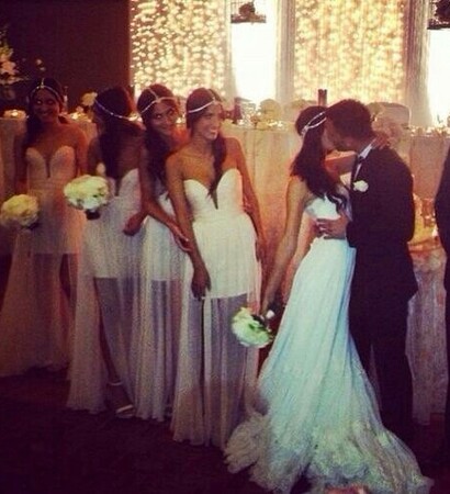 party, couple and love