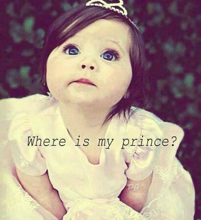 princess, OMG and girl