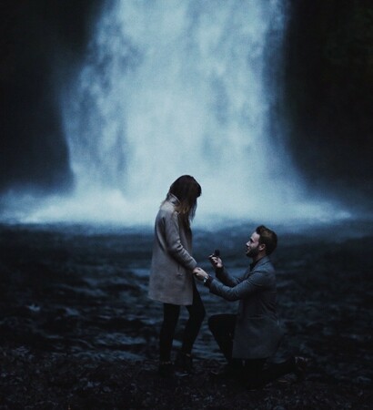 marriage, forever and always