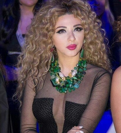 myriam fares, fashion and love