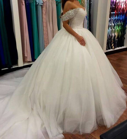mariage, robe blanche and girl